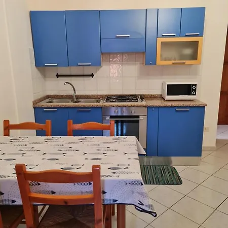 Da Michele 3 Apartment Villasimius Exterior photo